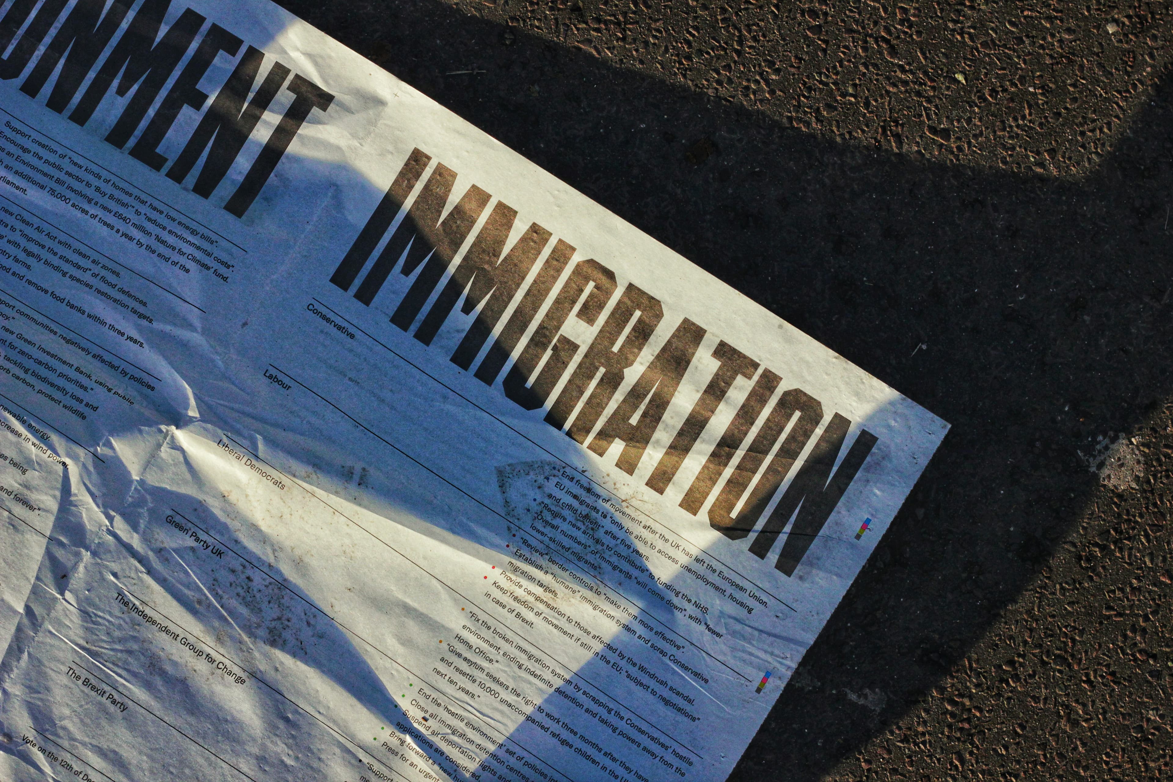 Immigration Services